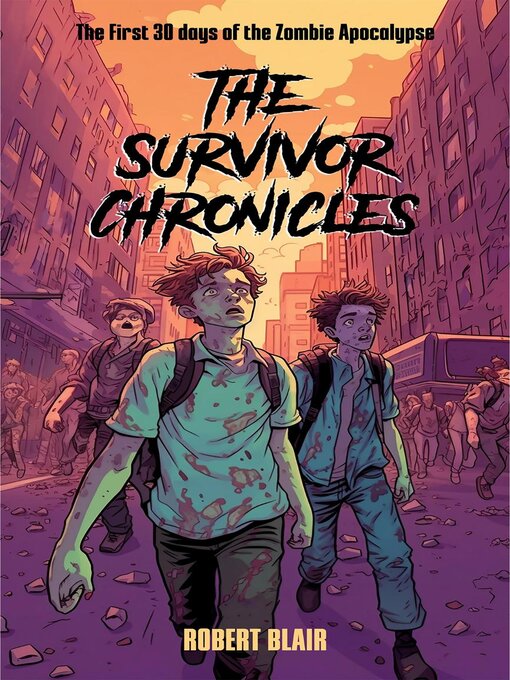 Title details for The Survivor Chronicles by Robert Blair - Available